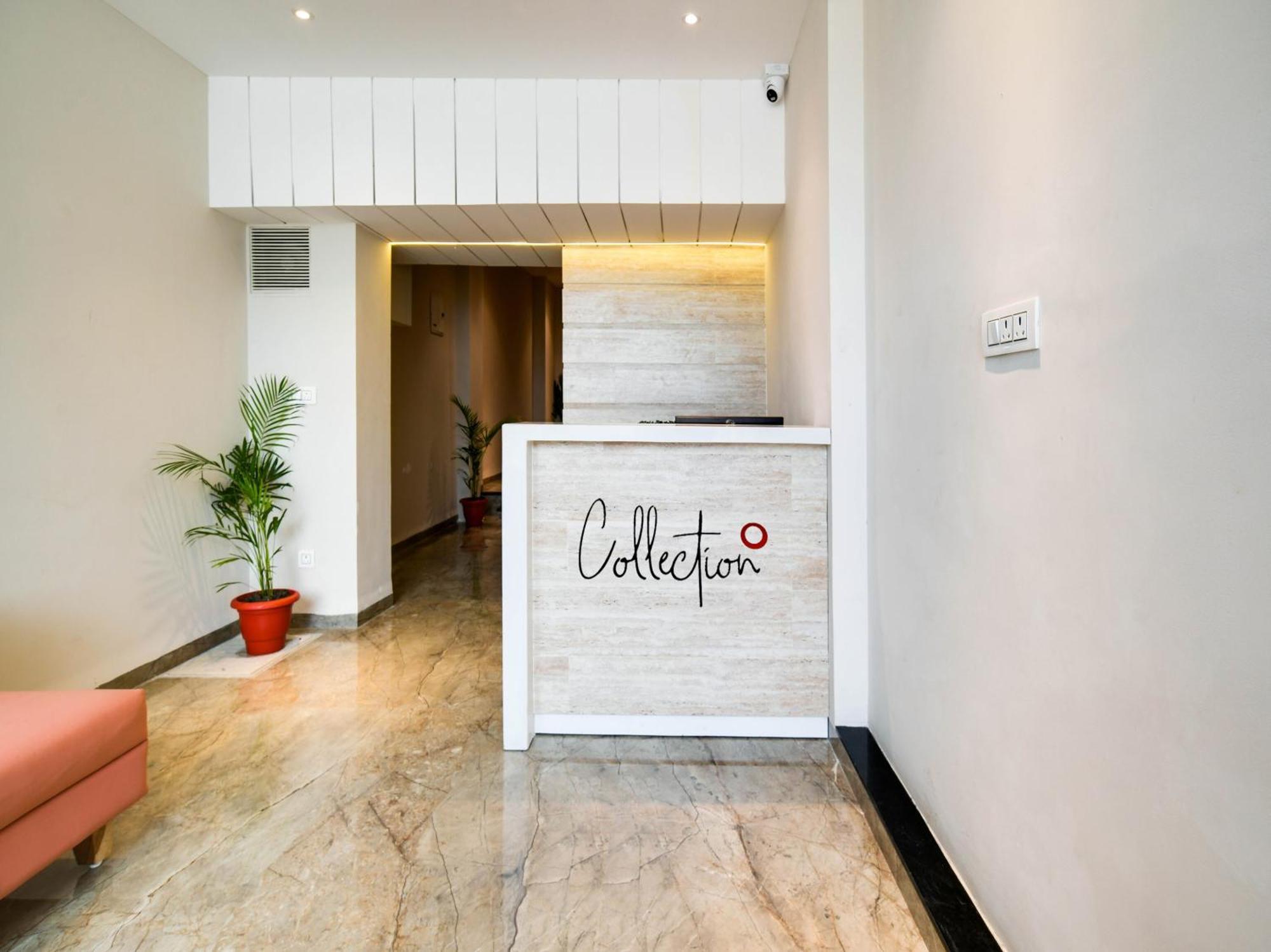 Collection O Hotel Mint Indore Exterior foto
